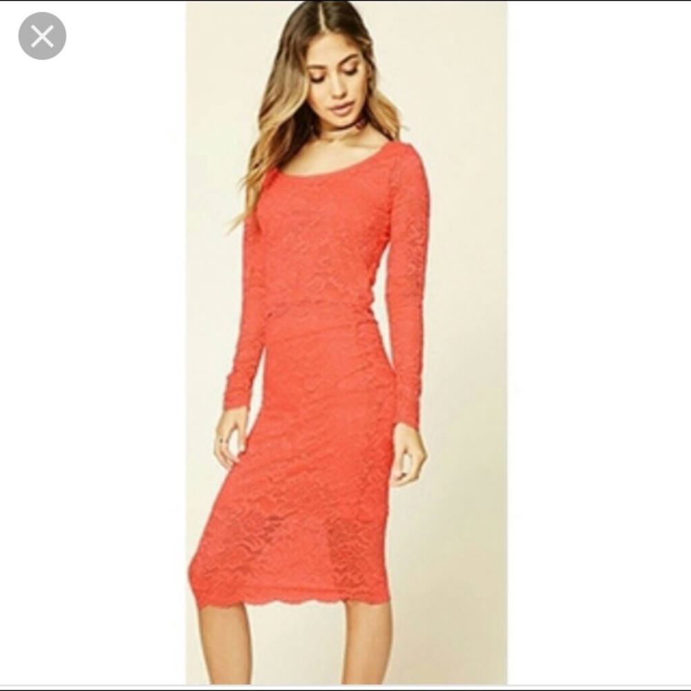 COPY - Lace two piece set!